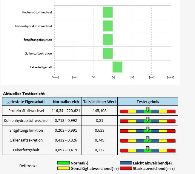 Bioquantenanalyse - BQAS von PHYSIOmedfit