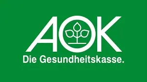 AOK Die Gesundheitskasse logo