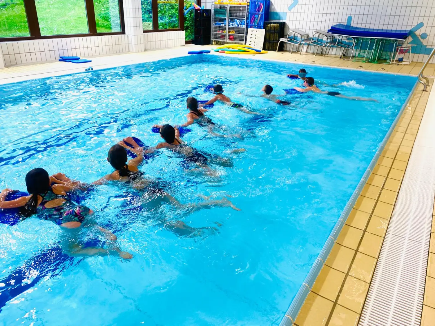 Rehasport im Wasser von PHYSIOmedfit